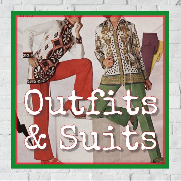 Outfits & Suits! ❤️ - Picture 3 of 3